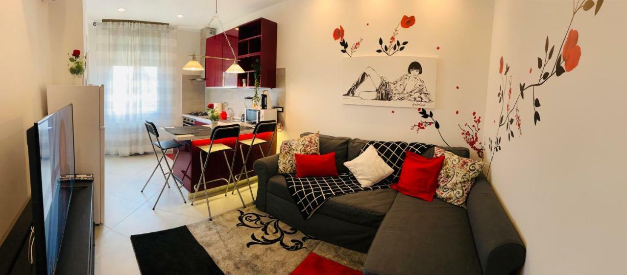Veba Fiera Apartment Bologna Exterior photo